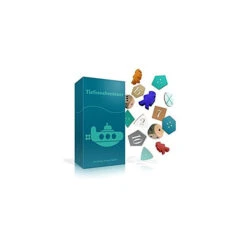 GIGAMIC Deep Sea Adventure -Table Jeux Magasin deep sea adventure 2