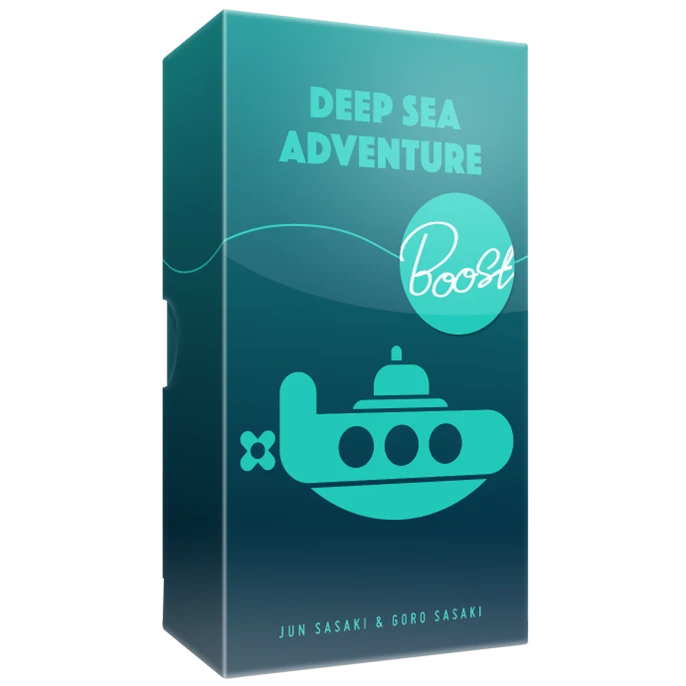 Deep Sea Adventure Boost 3 Deep Sea Adventure Boost