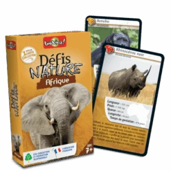 WINNING MOVES Défis Nature : Afrique -Table Jeux Magasin defis nature afrique 1