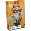 WINNING MOVES Défis Nature : Afrique 1 WINNING MOVES Défis Nature : Afrique -Table Jeux Magasin defis nature afrique
