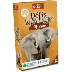 WINNING MOVES Défis Nature : Afrique