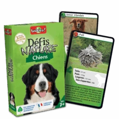 Défis Nature : Chiens -Table Jeux Magasin defis nature chiens 1