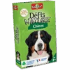 Défis Nature : Chiens -Table Jeux Magasin defis nature chiens