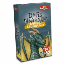 Défis Nature : Créatures Légendaires