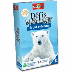 Défis Nature : Froid Extrême