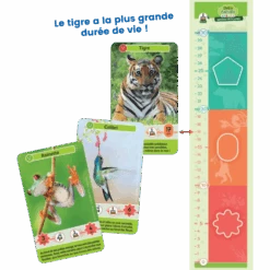 Défis Nature Junior : Mystères De La Jungle -Table Jeux Magasin defis nature junior mysteres de la jungle 4