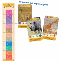 Défis Nature Junior : Rois De La Savane 11 Défis Nature Junior : Rois De La Savane -Table Jeux Magasin defis nature junior rois de la savane 3