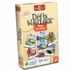 Défis Nature : Pays Du Monde