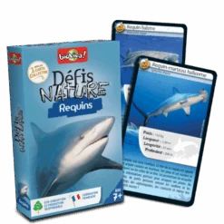 Défis Nature : Requins -Table Jeux Magasin defis nature requins 1