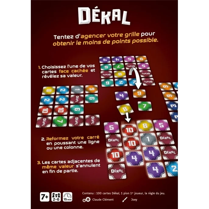 Dékal 5 Dékal – Image 3
