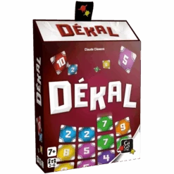 Dékal