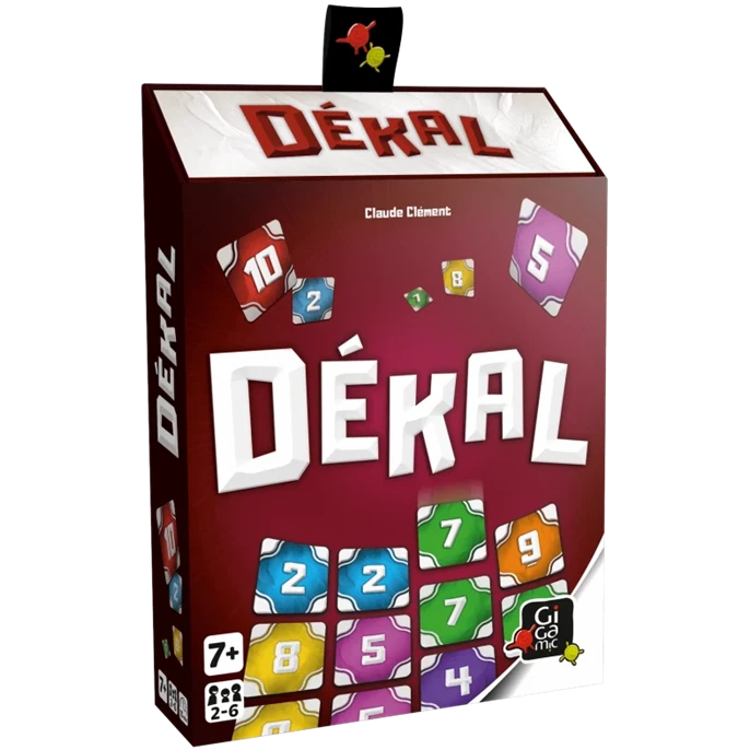 Dékal 3 Dékal