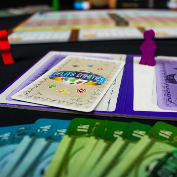 Iello Délits D'Initiés 4 Iello Délits D'Initiés – Image 2