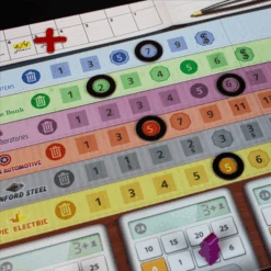 Iello Délits D'Initiés 7 Iello Délits D'Initiés -Table Jeux Magasin delits d inities 2