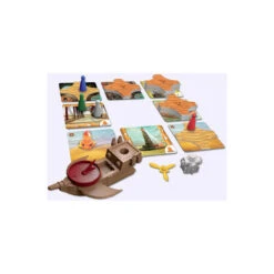 Iello Le Désert Interdit -Table Jeux Magasin desert interdit 4