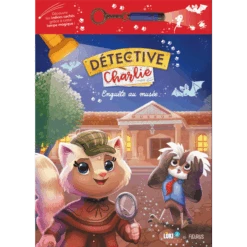 Détective Charlie : Enquête Au Musée