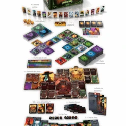 Dice Throne Adventures -Table Jeux Magasin dice throne adventures 2