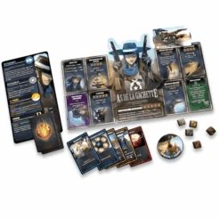 Dice Throne : As De La Gâchette VS Samouraï - Saison 2 9 Dice Throne : As De La Gâchette VS Samouraï - Saison 2 -Table Jeux Magasin dice throne as de la gachette vs samourai 3