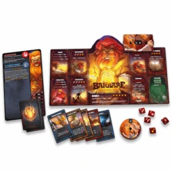 Dice Throne : Barbare VS Elfe Lunaire - Saison 1 8 Dice Throne : Barbare VS Elfe Lunaire - Saison 1 -Table Jeux Magasin dice throne barbare vs elfe 2