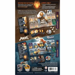 Dice Throne : Moine VS Paladin - Saison 1 -Table Jeux Magasin dice throne moine vs paladin 3