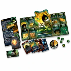 Dice Throne : Tacticien VS Chasseresse - Saison 2 8 Dice Throne : Tacticien VS Chasseresse - Saison 2 -Table Jeux Magasin dice throne tacticien vs chasseresse 2