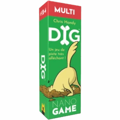 Dig - Nanogame