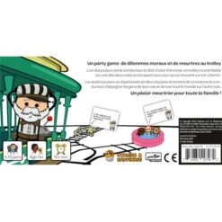 Dilemme Express -Table Jeux Magasin dilemme express 2