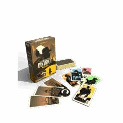 GIGAMIC District Noir 13 GIGAMIC District Noir -Table Jeux Magasin district noir 3