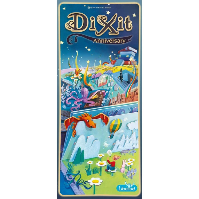 Dixit 9 : Anniversary 4 Dixit 9 : Anniversary – Image 2