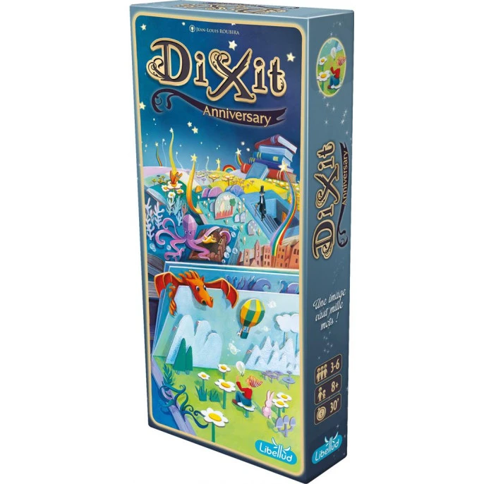 Dixit 9 : Anniversary 5 Dixit 9 : Anniversary – Image 3