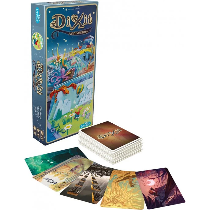 Dixit 9 : Anniversary 6 Dixit 9 : Anniversary – Image 4