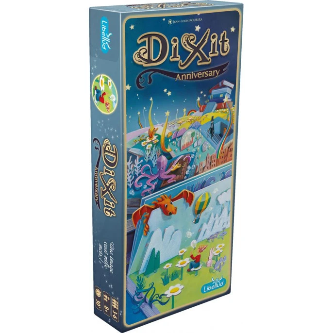 Dixit 9 : Anniversary 3 Dixit 9 : Anniversary