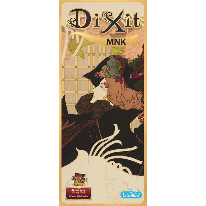 Iello Dixit : MNK 3 Iello Dixit : MNK