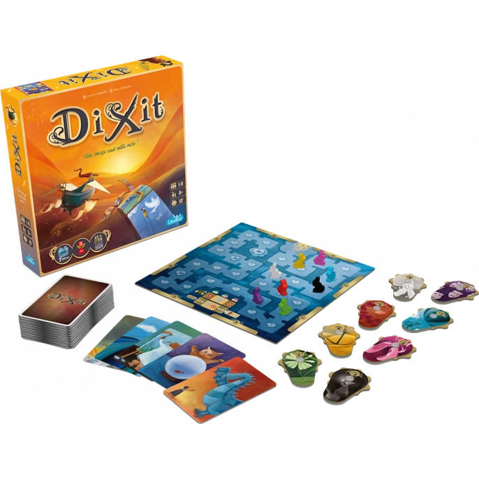 Dixit 5 Dixit – Image 3