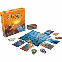 Dixit 11 Dixit -Table Jeux Magasin dixit nouvelle version 2
