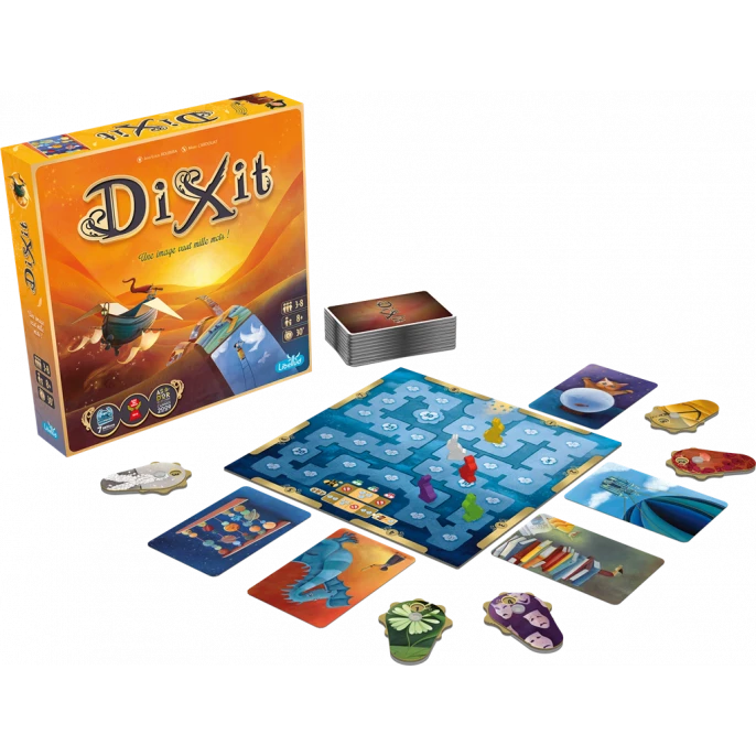 Dixit 6 Dixit – Image 4