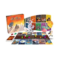 Dixit Odyssey 7 Dixit Odyssey -Table Jeux Magasin dixit odissey 2