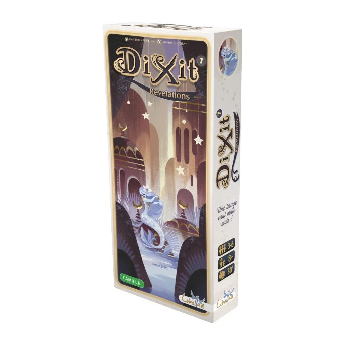 Dixit 7 : Revelations 3 Dixit 7 : Revelations