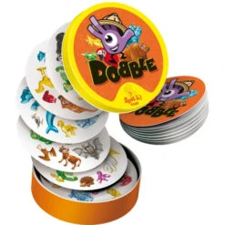 Dobble Animaux -Table Jeux Magasin dobble animaux blister eco 2