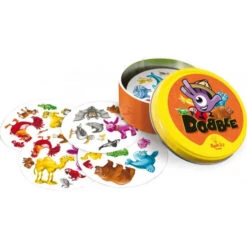 Dobble Animaux -Table Jeux Magasin dobble animaux blister eco 3