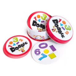 Dobble Chiffres & Formes -Table Jeux Magasin dobble chiffres formes 2