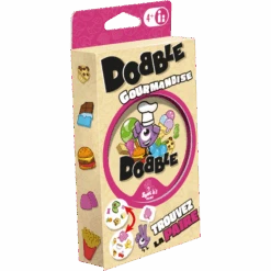 GIGAMIC Dobble Gourmandise