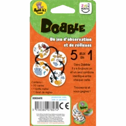 Haba Dobble Kids Blister Eco -Table Jeux Magasin dobble kids blister eco 2