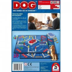 Dog -Table Jeux Magasin dog 3