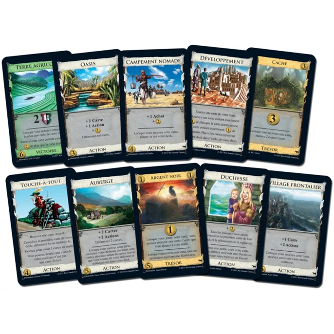 Dominion : L'Arrière-pays 5 Dominion : L'Arrière-pays – Image 3