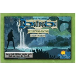 Iello Dominion : L'Arrière-Pays - Update Pack