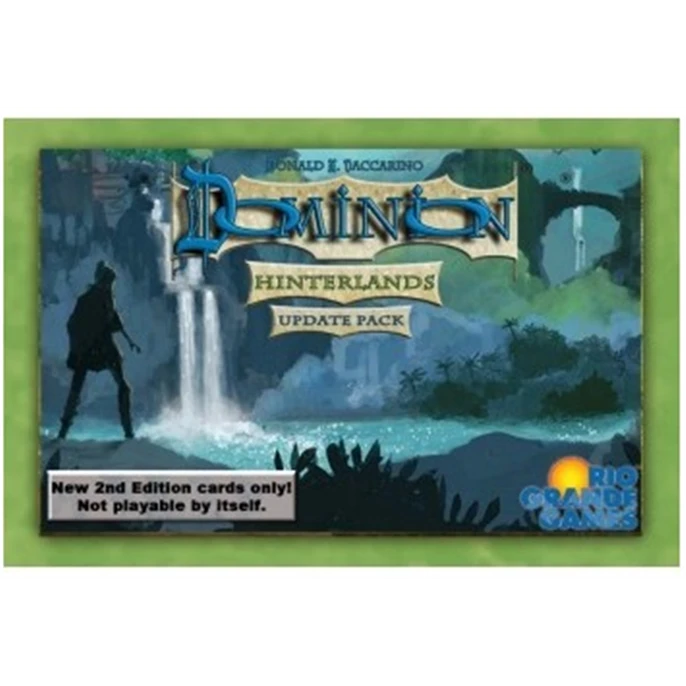 Iello Dominion : L'Arrière-Pays - Update Pack 3 Iello Dominion : L'Arrière-Pays - Update Pack