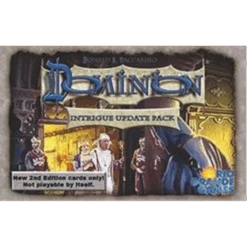 Iello Dominion : L'Intrigue - Update Pack