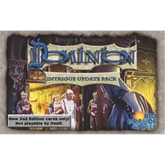Iello Dominion : L'Intrigue - Update Pack 3 Iello Dominion : L'Intrigue - Update Pack