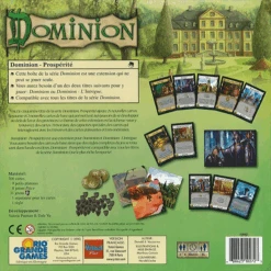 Dominion : Prospérité -Table Jeux Magasin dominion prosperite 1